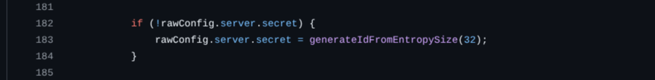 A poorly designed conditional statement was all it took