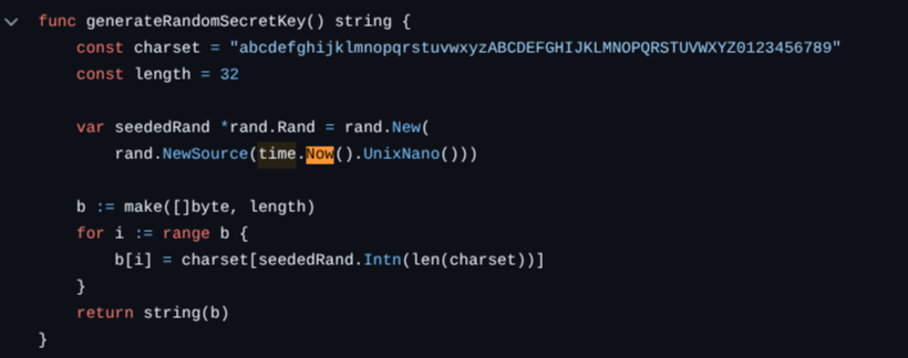 Time based secrets aren't secure folks